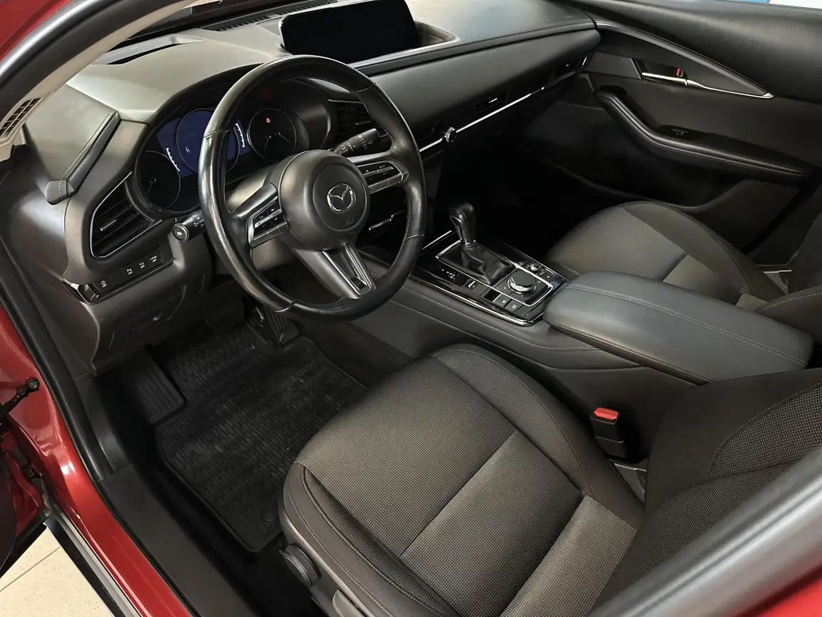 MAZDA CX-30
