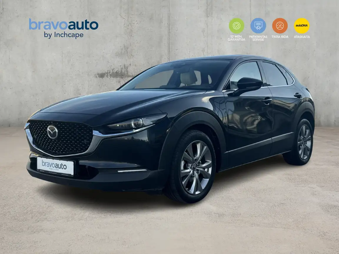 MAZDA CX-30