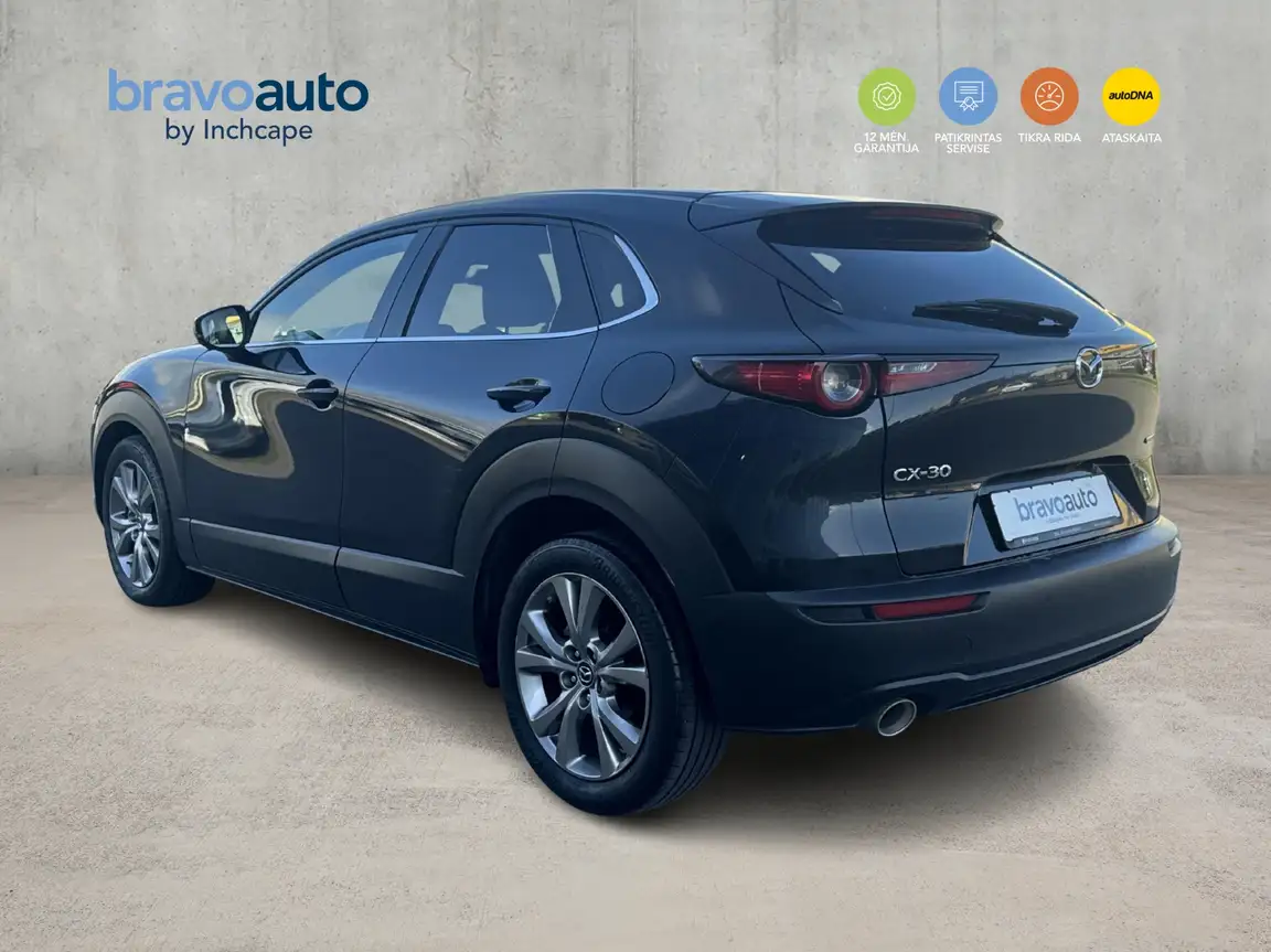 MAZDA CX-30