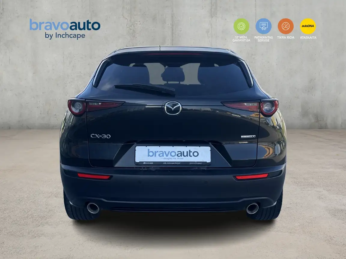 MAZDA CX-30