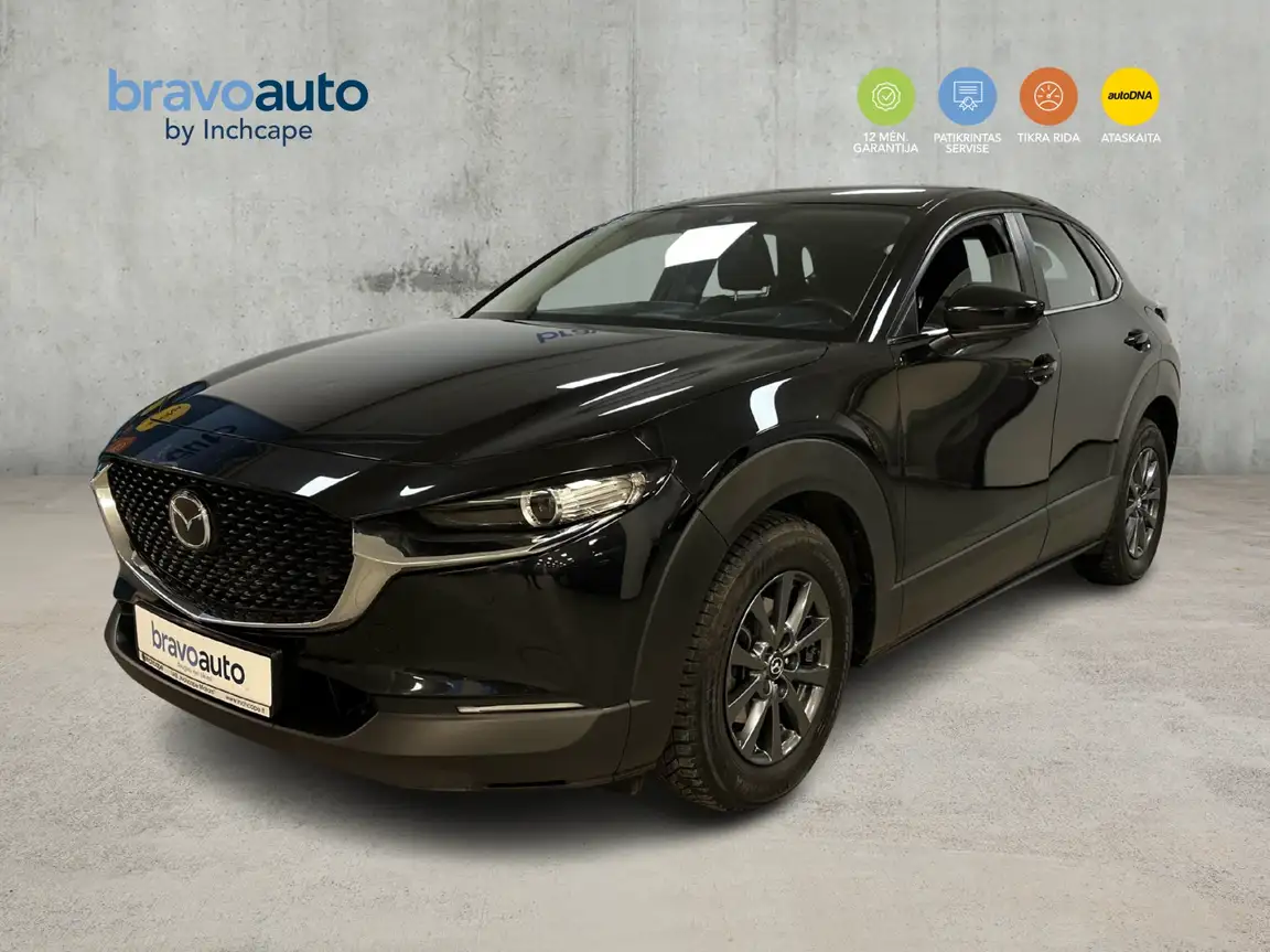 MAZDA CX-30