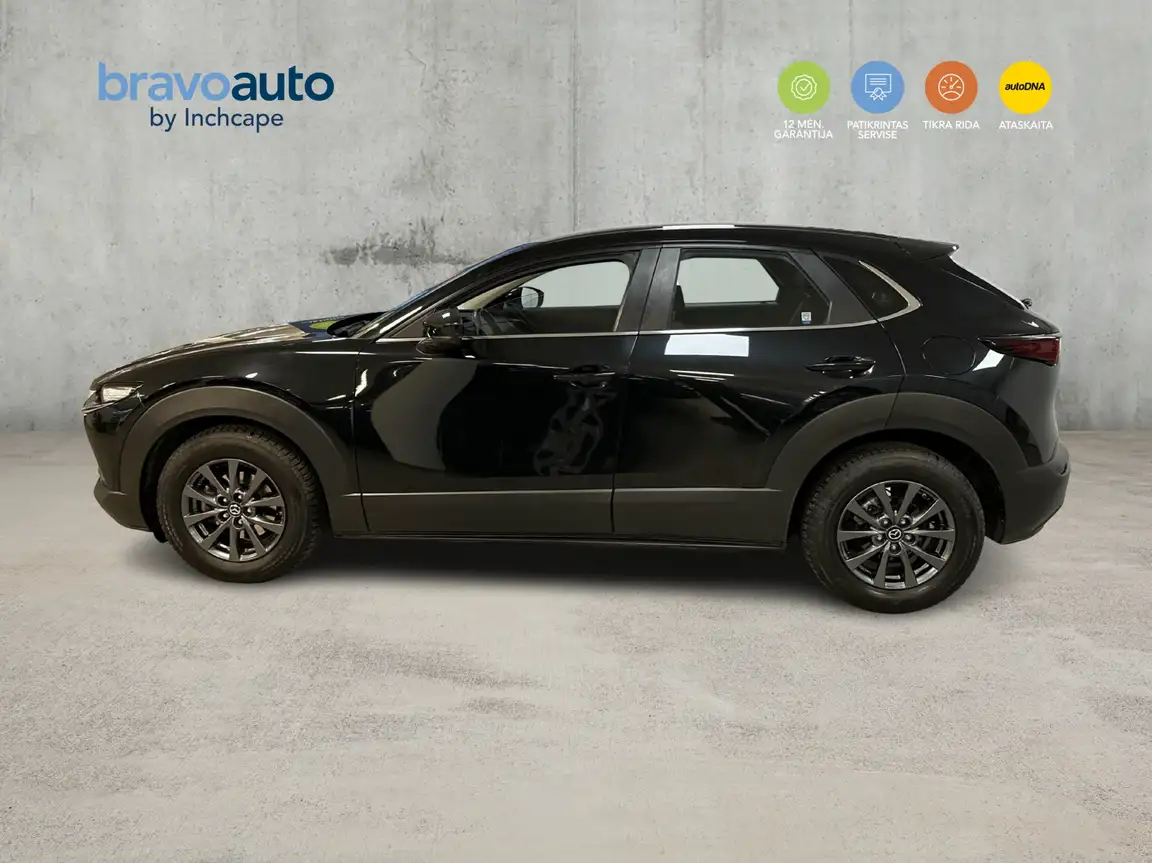 MAZDA CX-30
