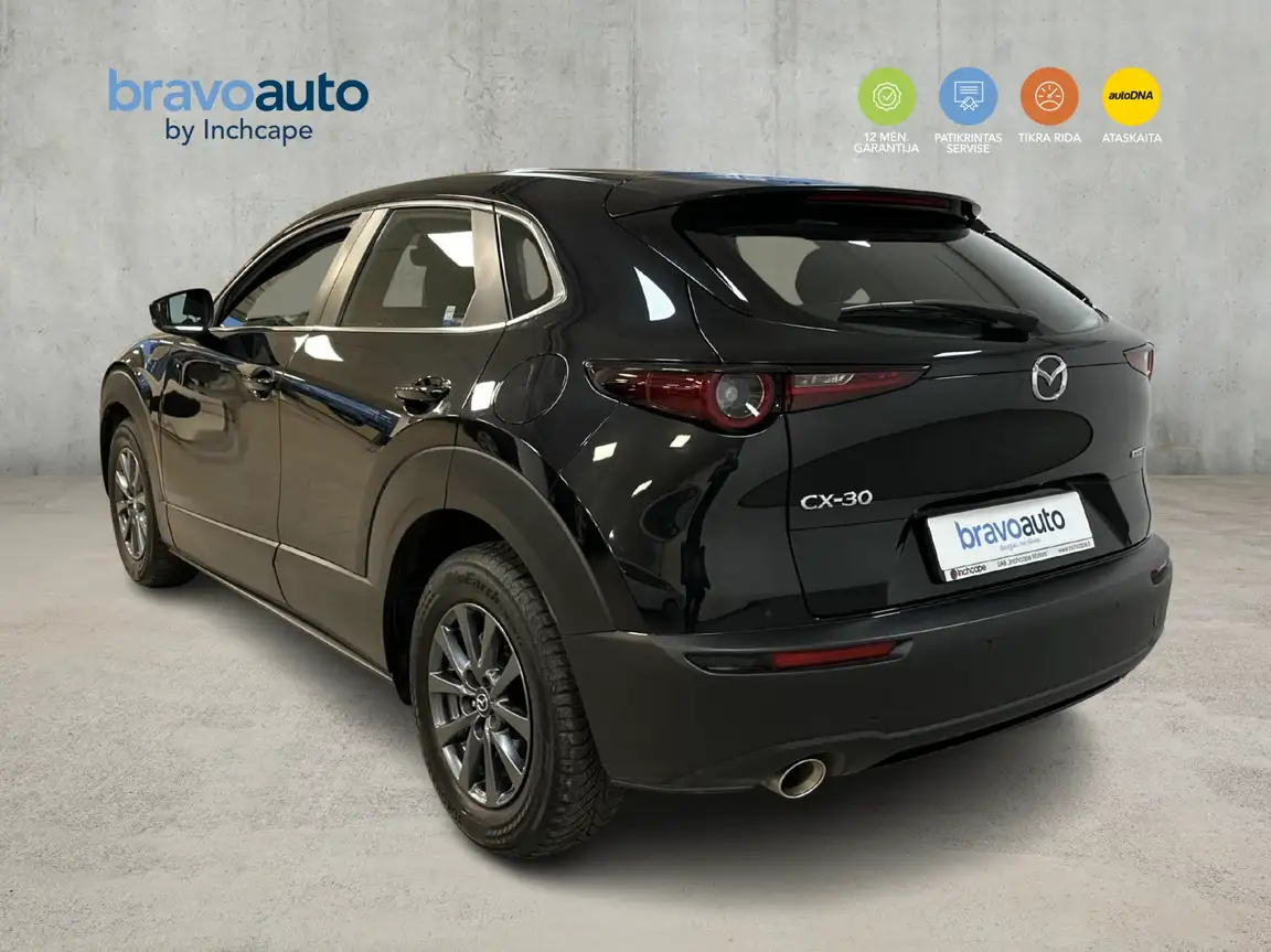 MAZDA CX-30