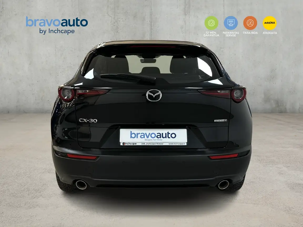 MAZDA CX-30
