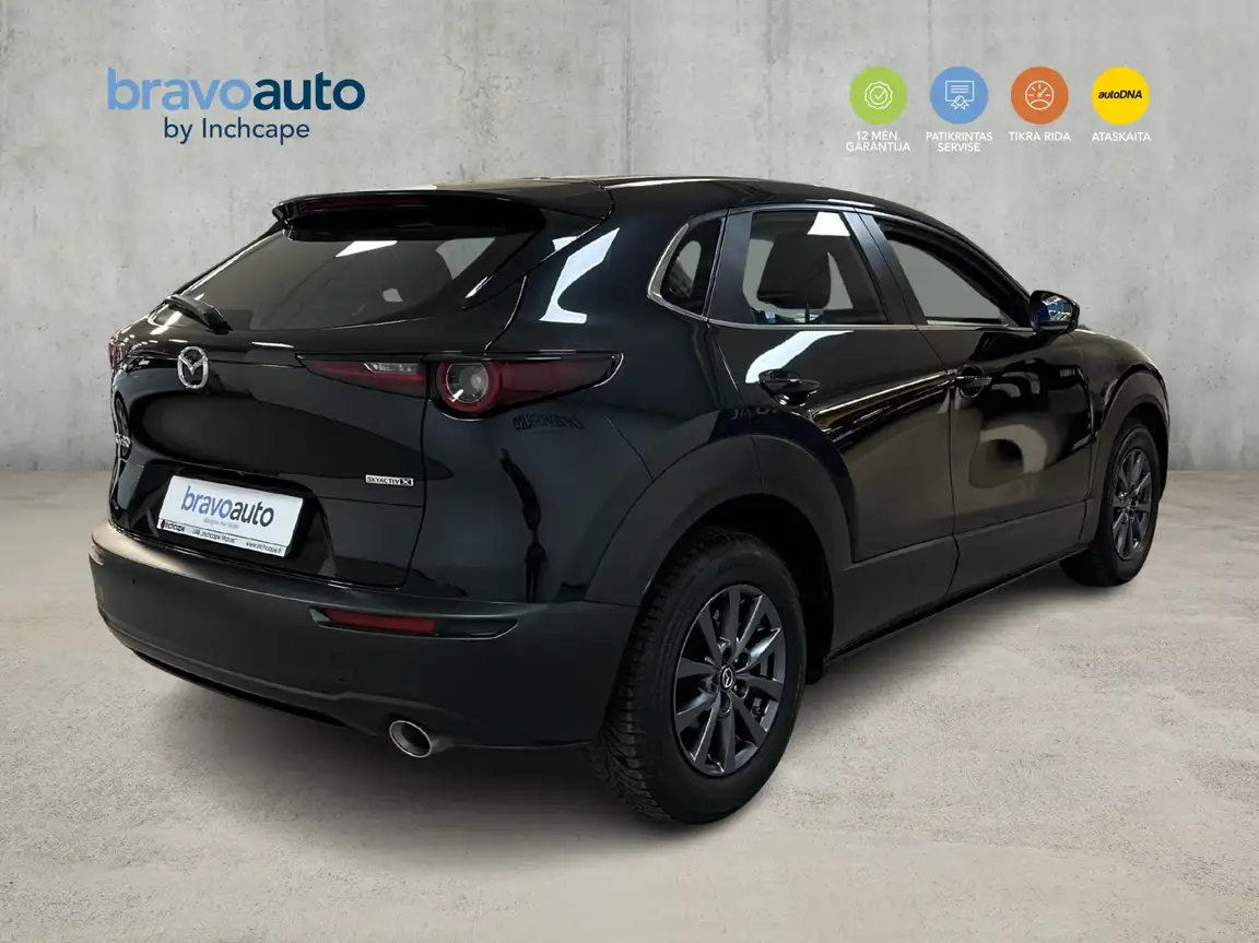 MAZDA CX-30
