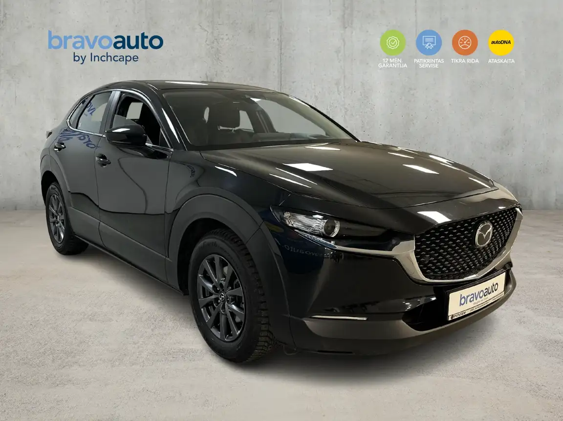 MAZDA CX-30