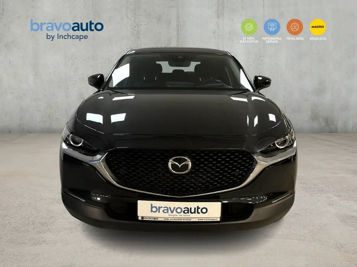MAZDA CX-30