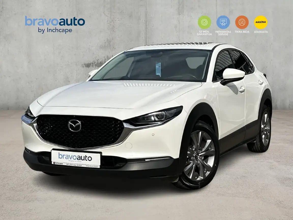 MAZDA CX-30