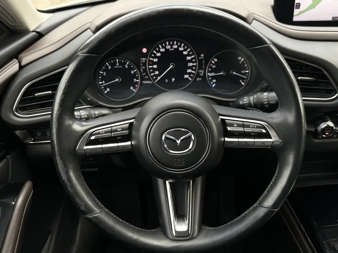 MAZDA CX-30