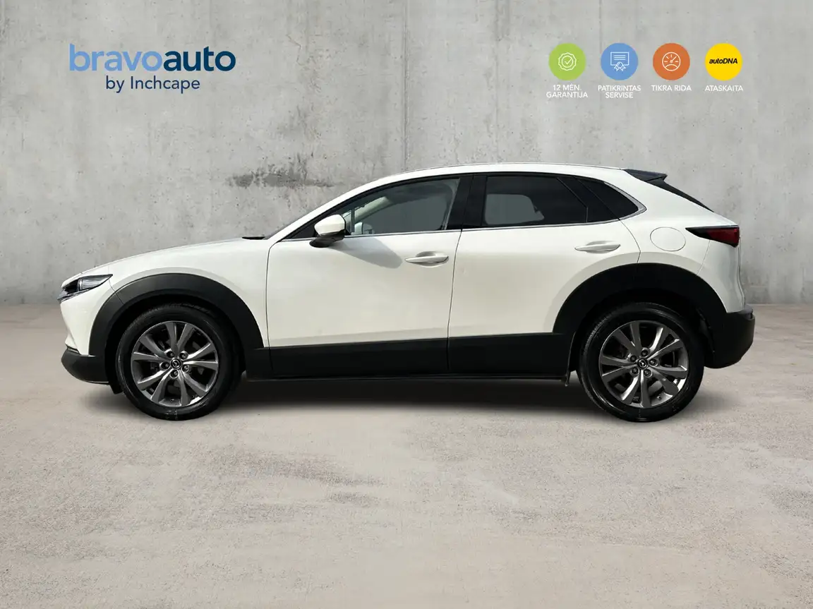 MAZDA CX-30