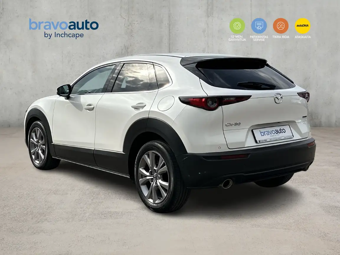 MAZDA CX-30