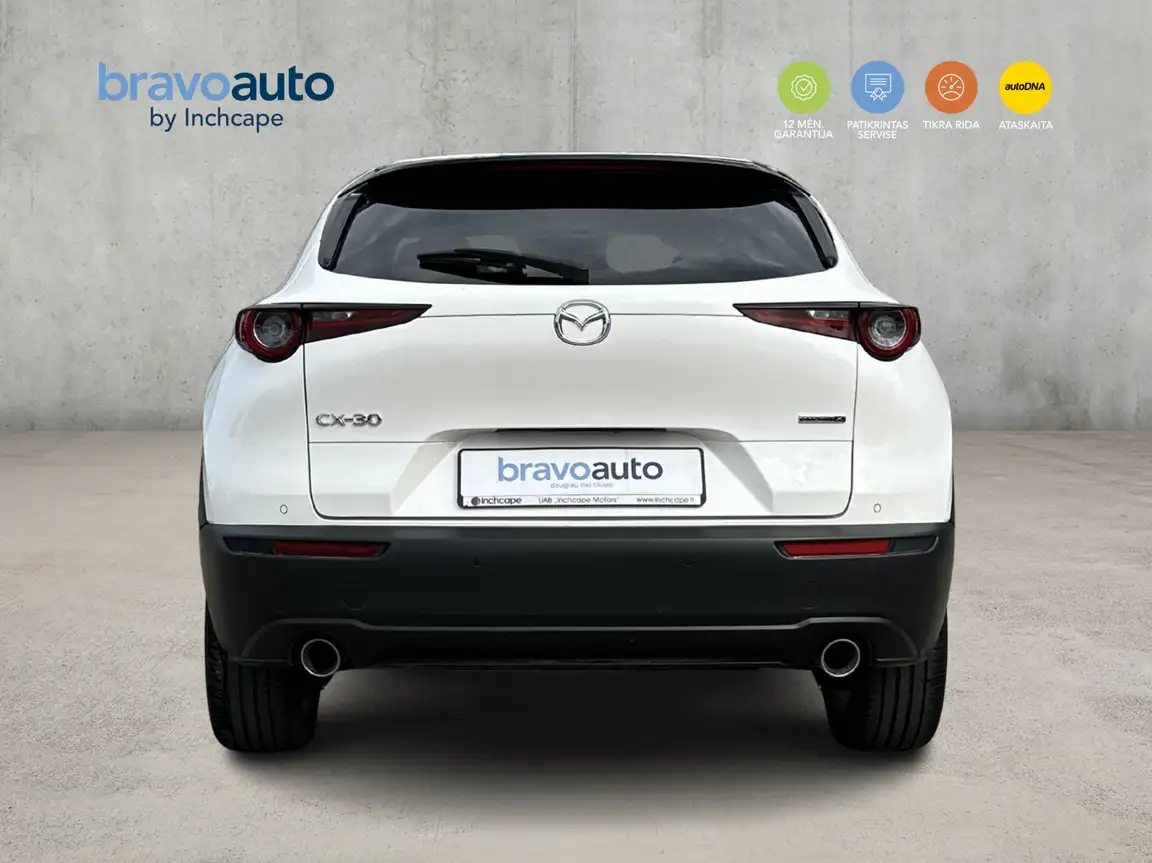 MAZDA CX-30