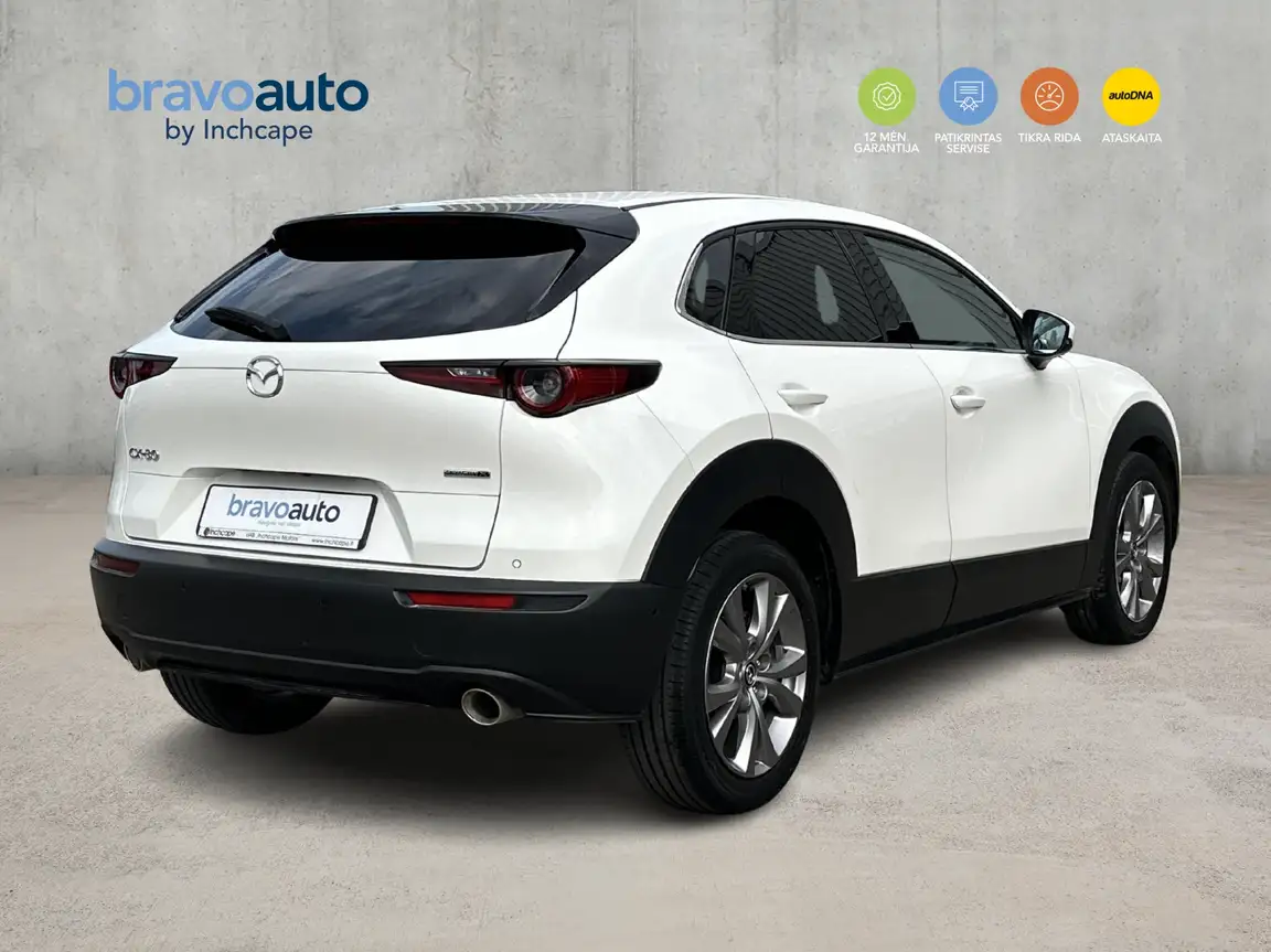 MAZDA CX-30