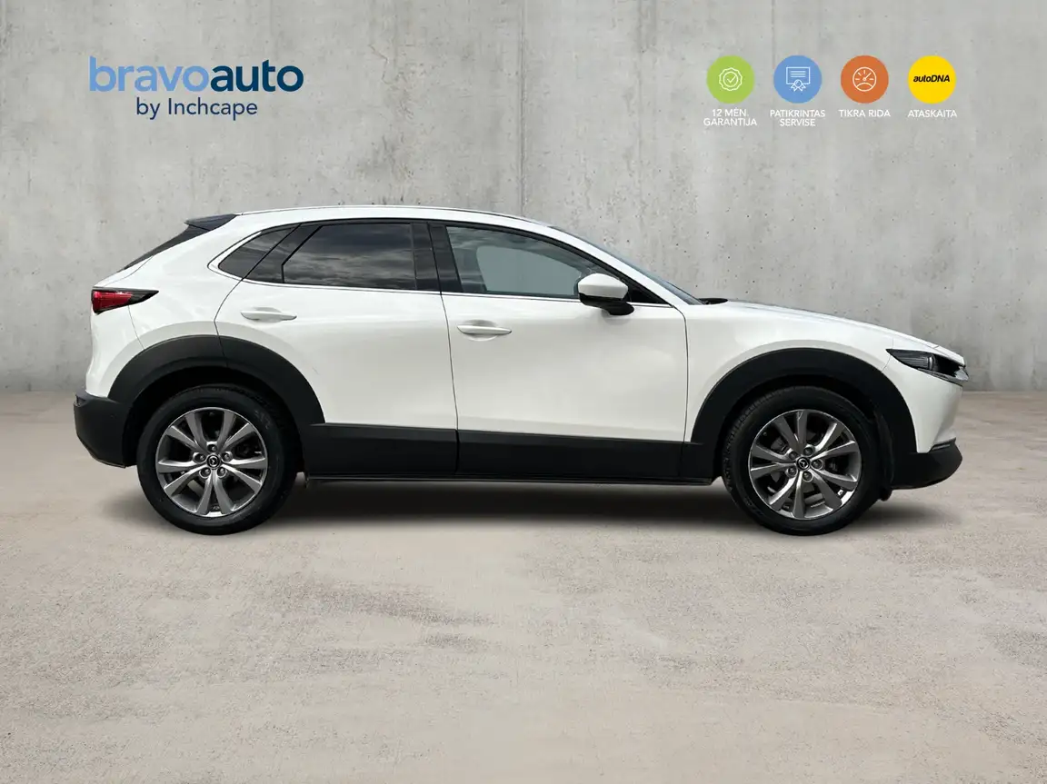 MAZDA CX-30