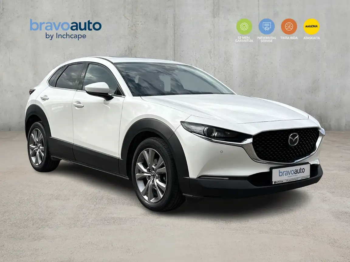 MAZDA CX-30