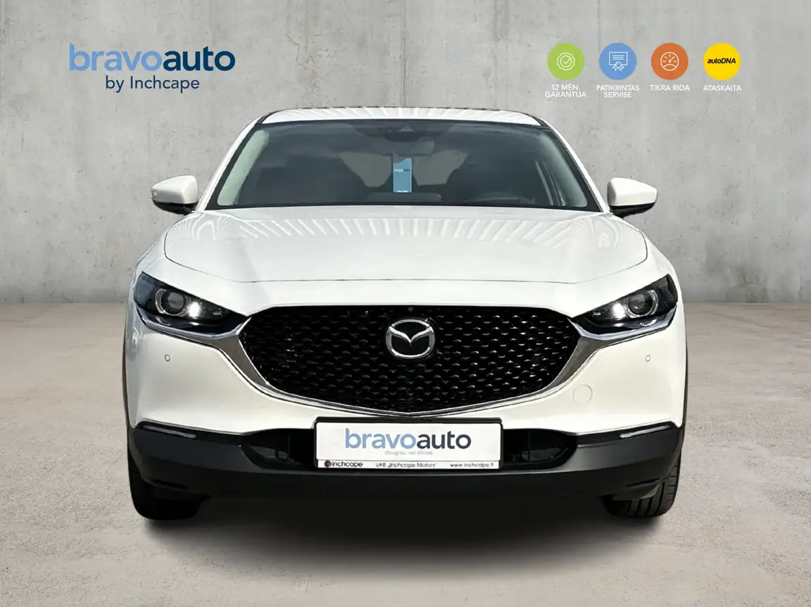 MAZDA CX-30