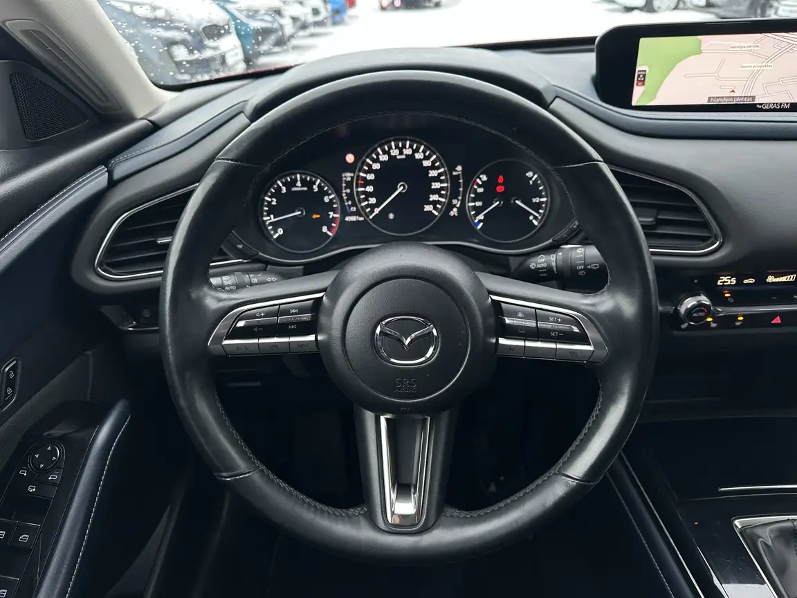 MAZDA CX-30