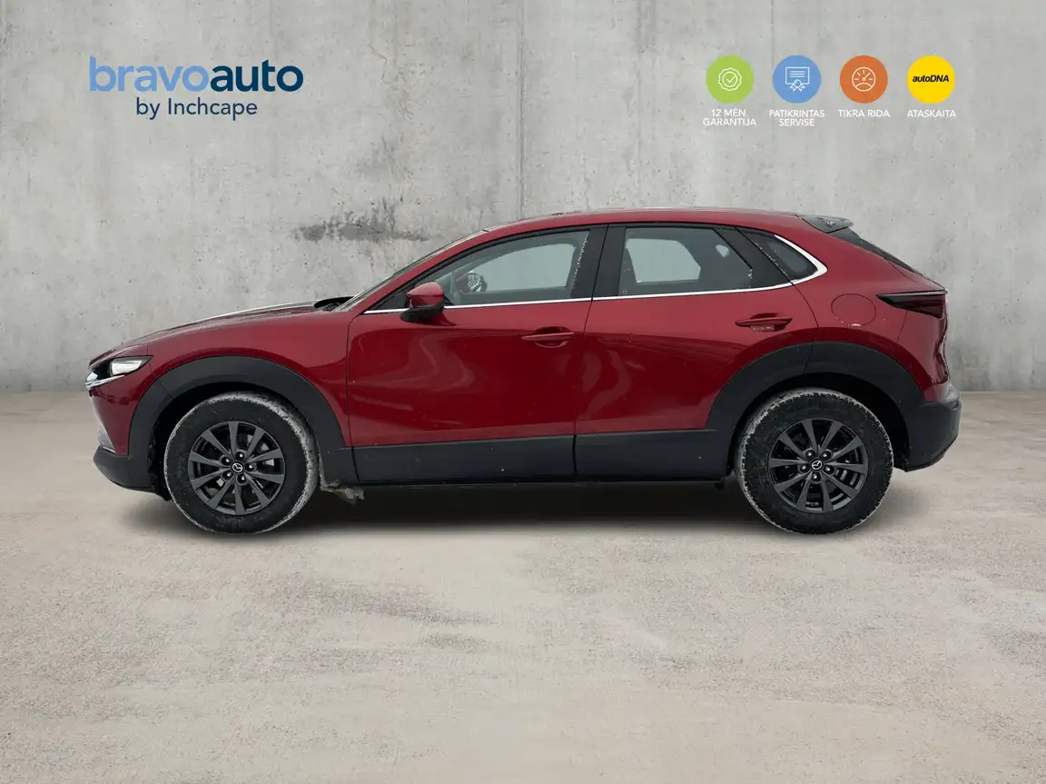MAZDA CX-30