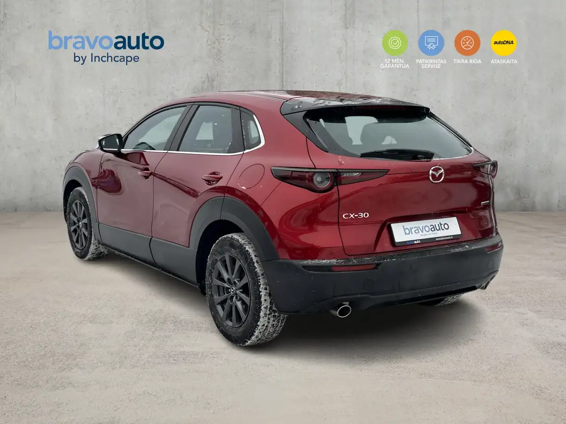 MAZDA CX-30