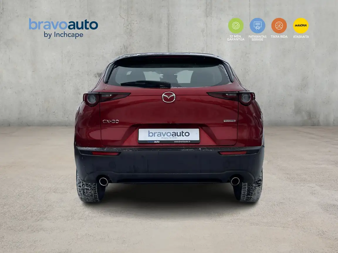 MAZDA CX-30