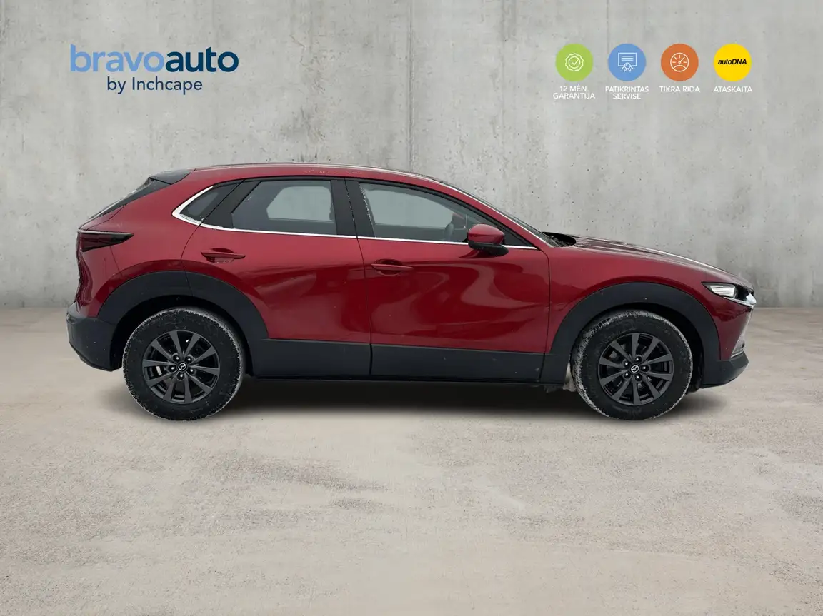 MAZDA CX-30
