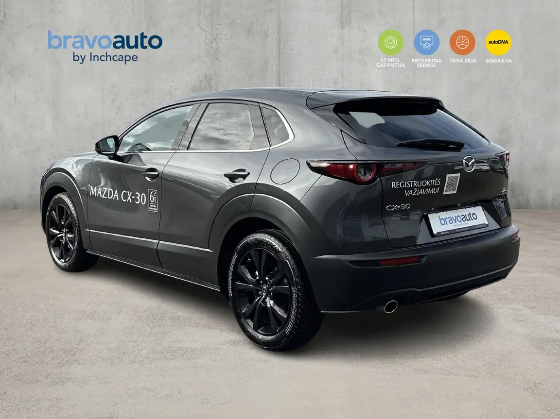 MAZDA CX-30