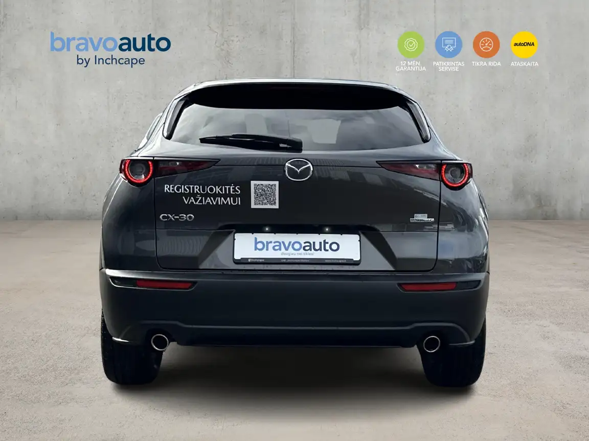 MAZDA CX-30