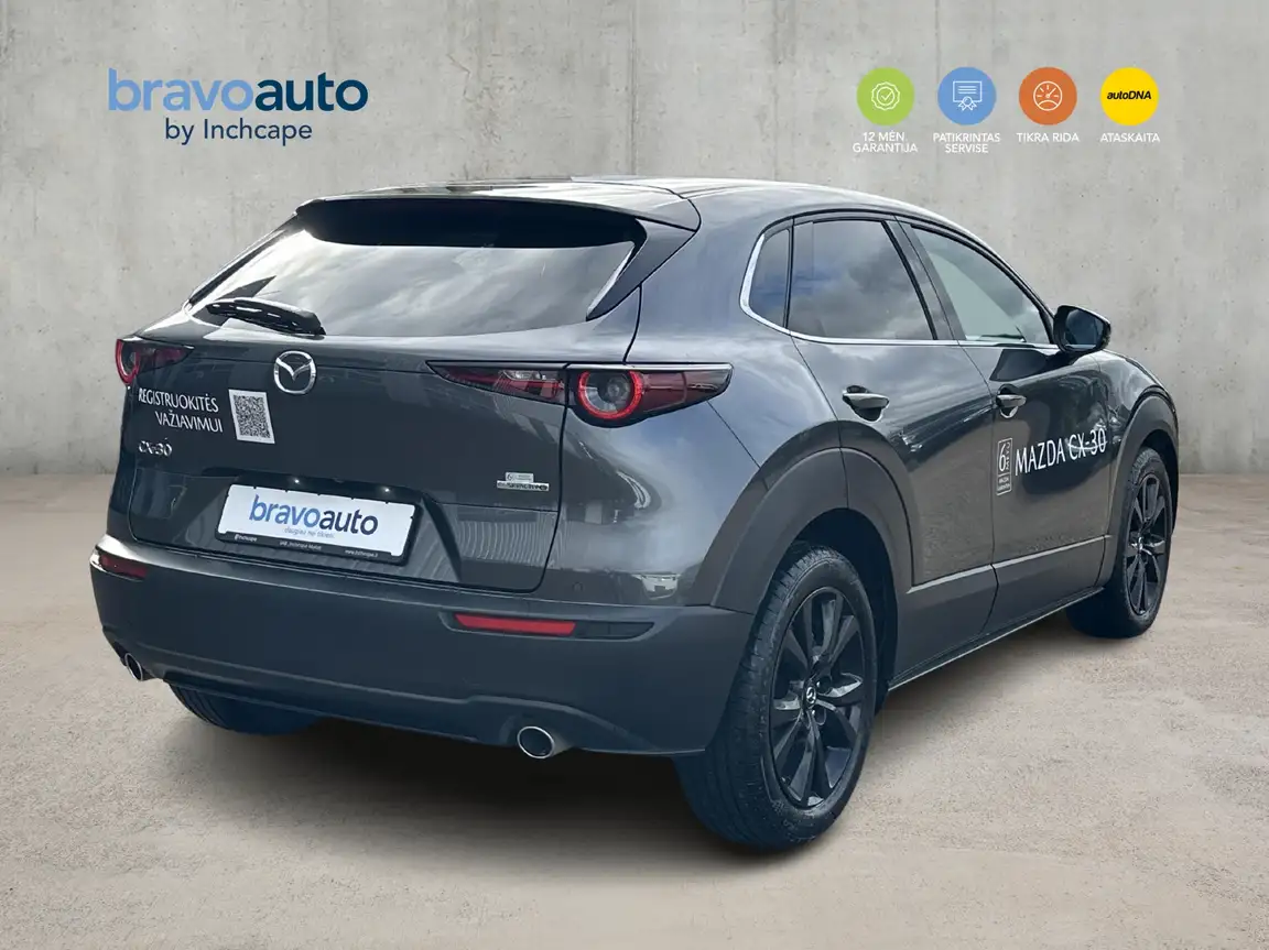 MAZDA CX-30