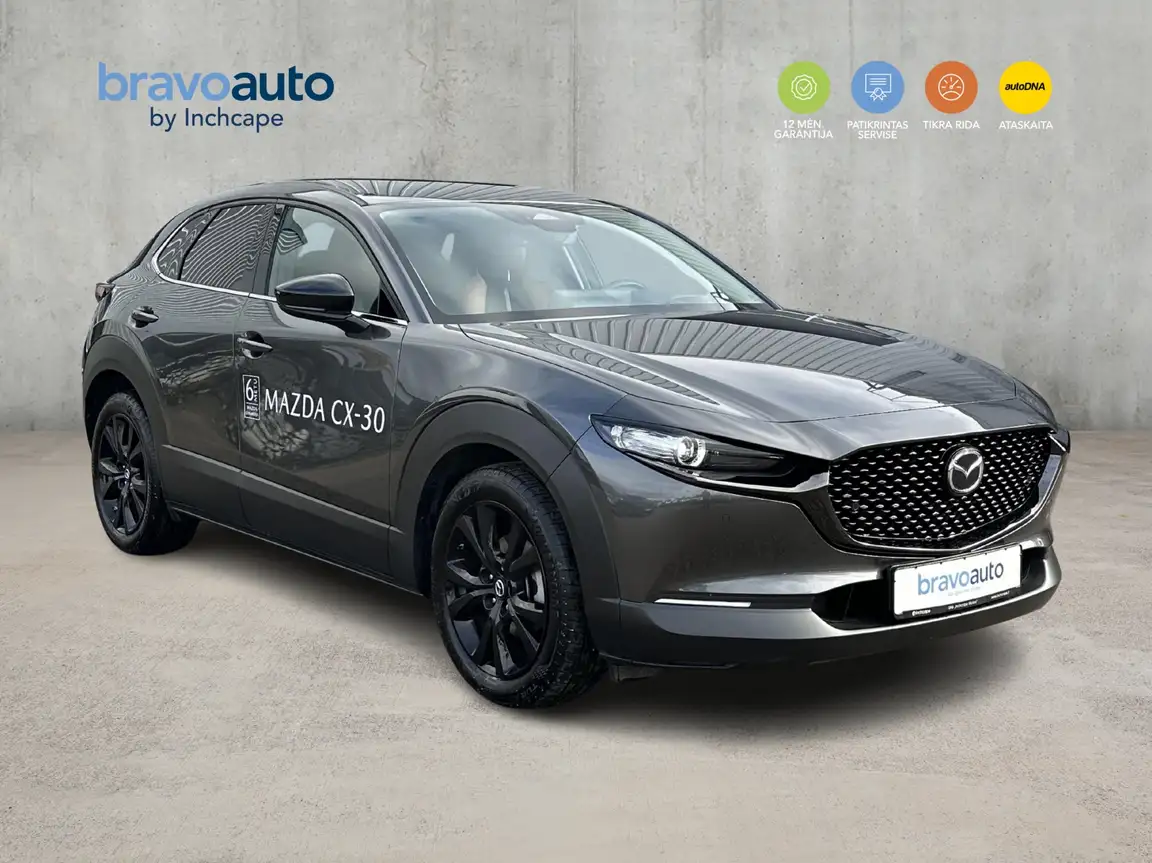 MAZDA CX-30
