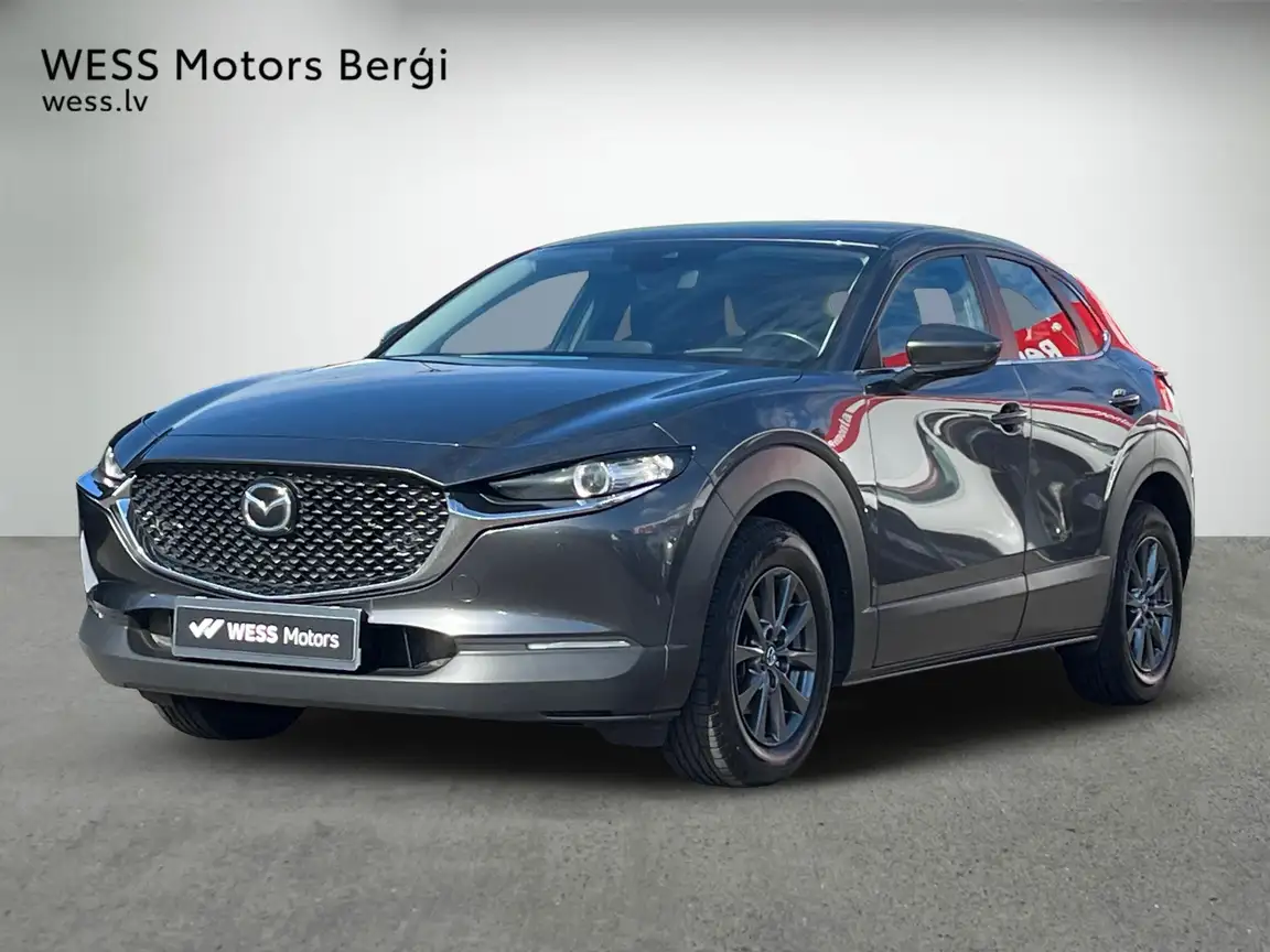 MAZDA CX-30
