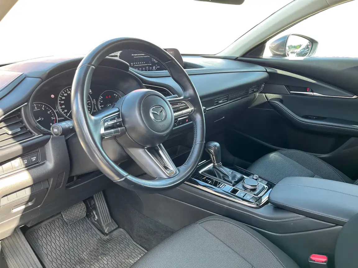 MAZDA CX-30