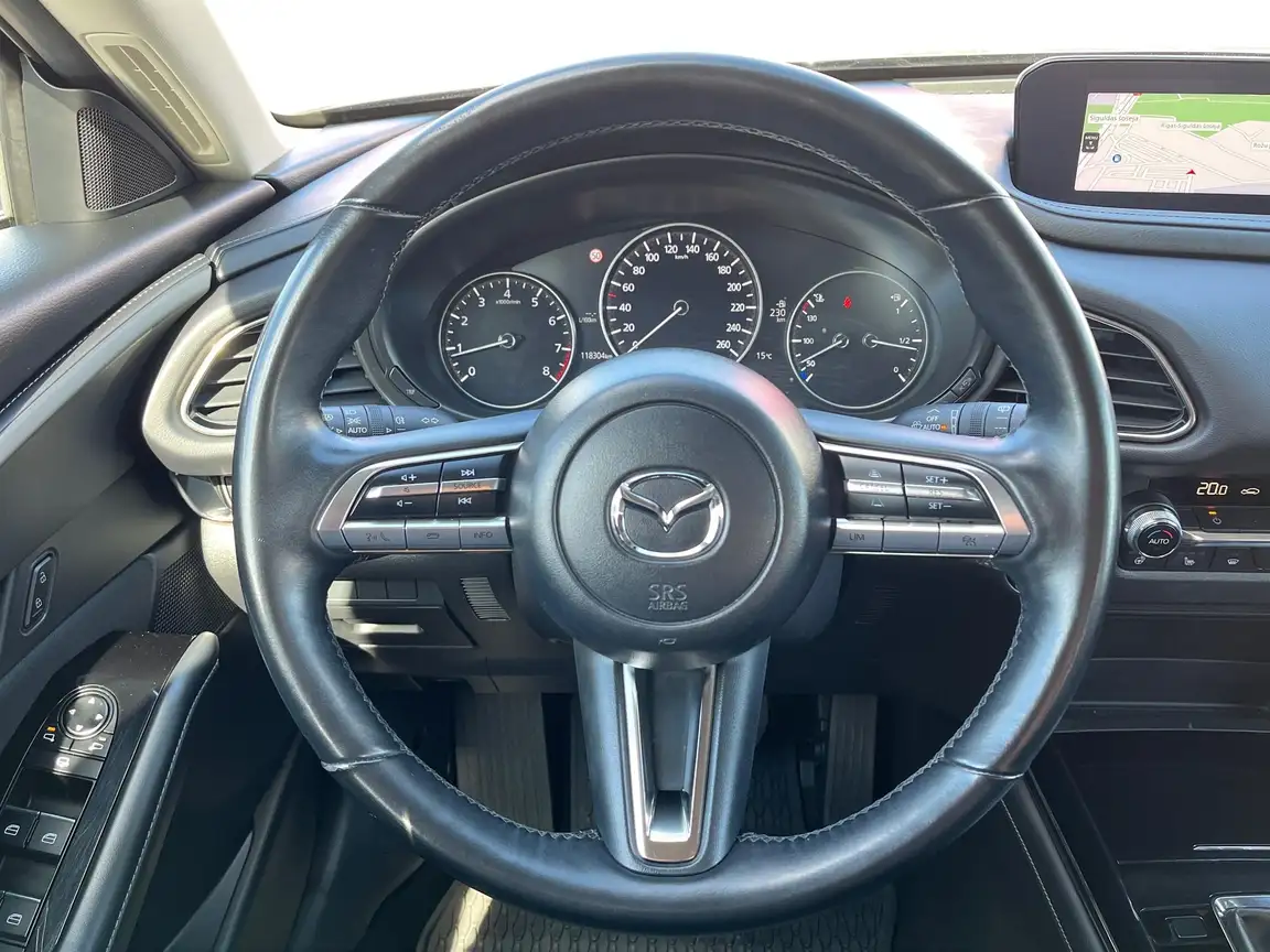 MAZDA CX-30