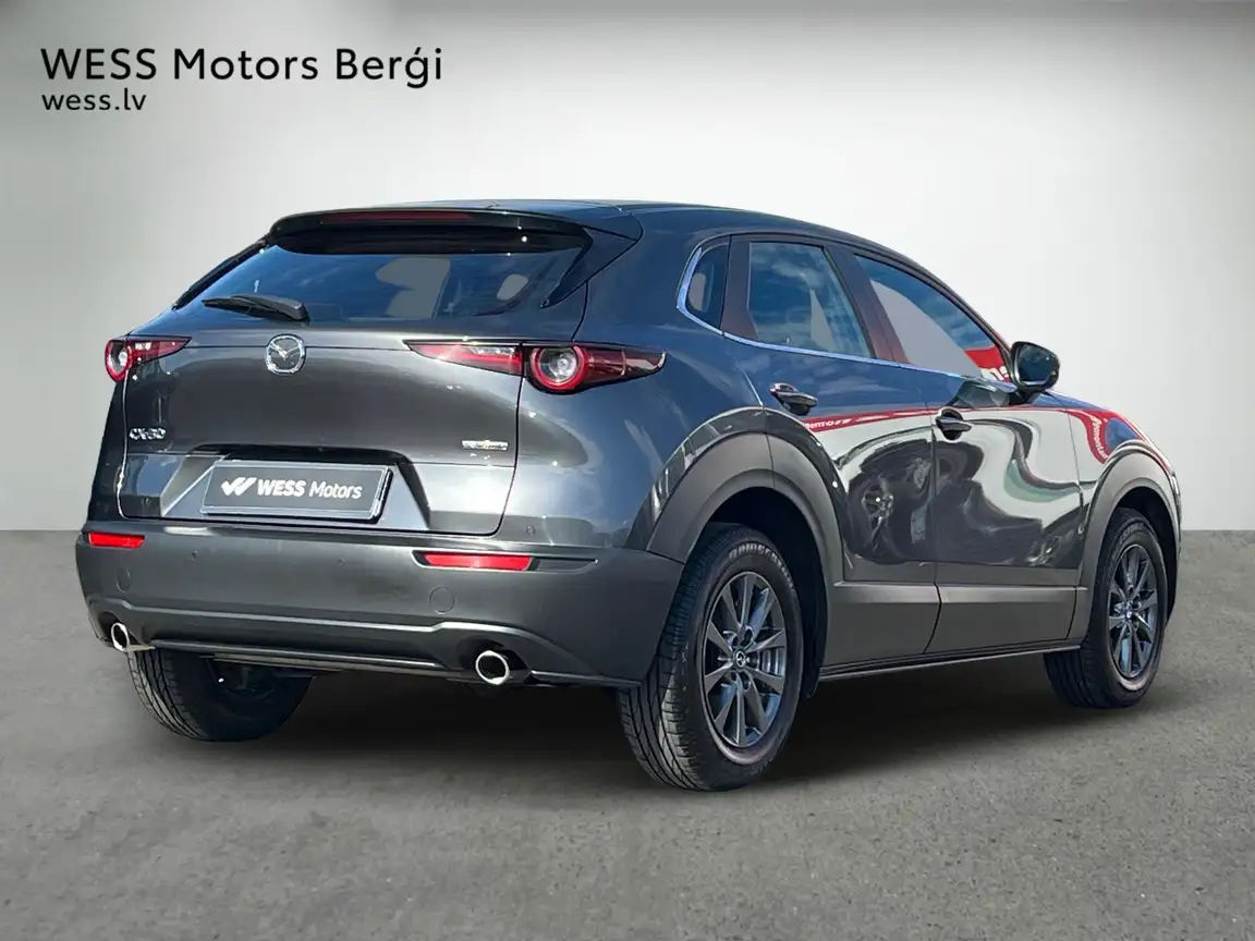 MAZDA CX-30