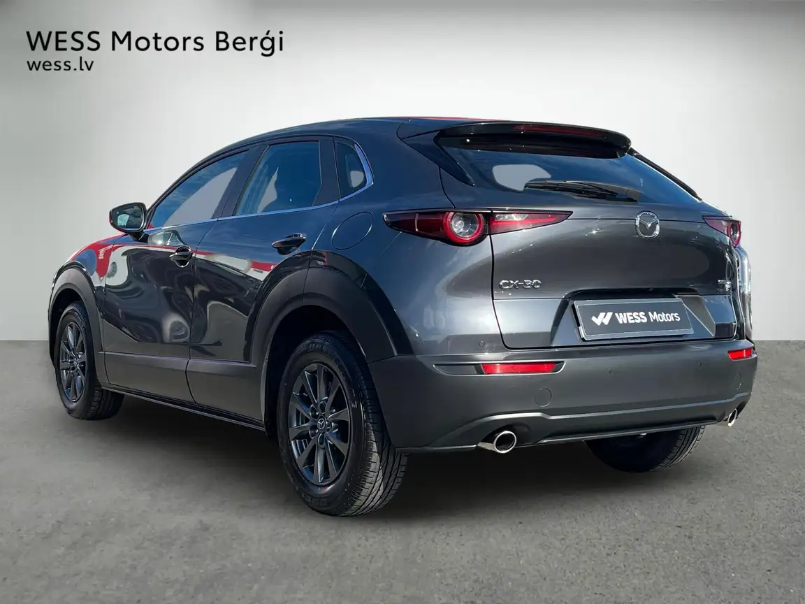 MAZDA CX-30
