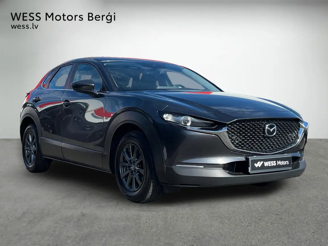 MAZDA CX-30