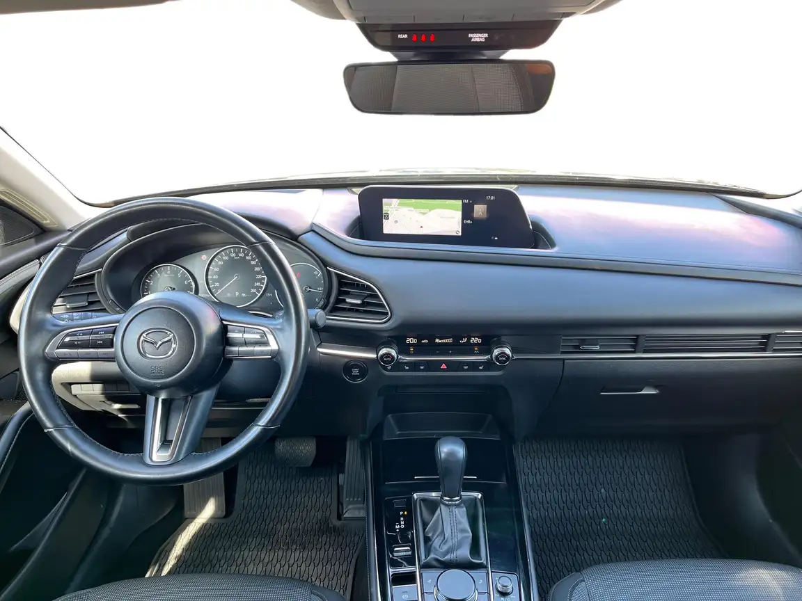 MAZDA CX-30
