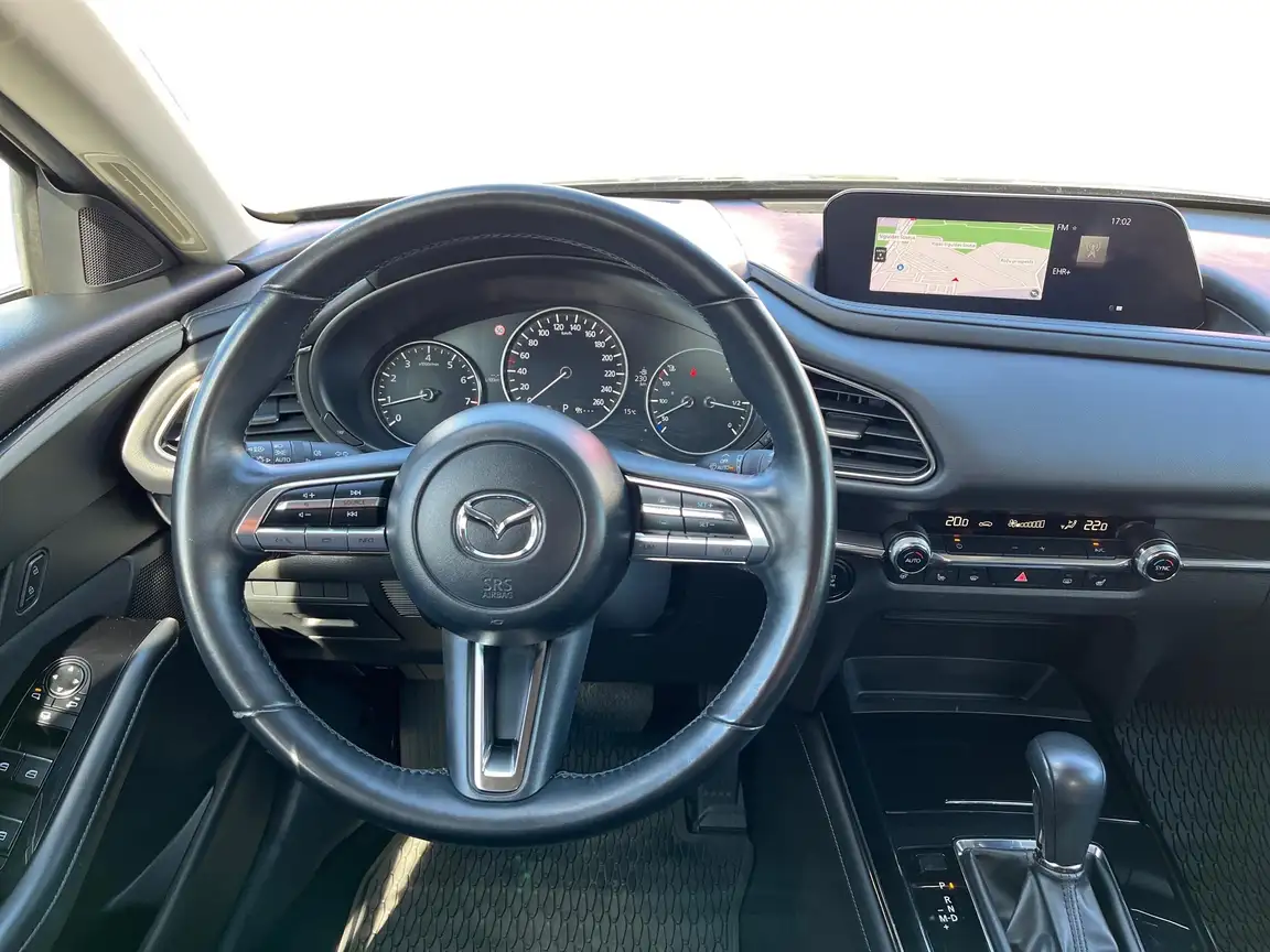 MAZDA CX-30