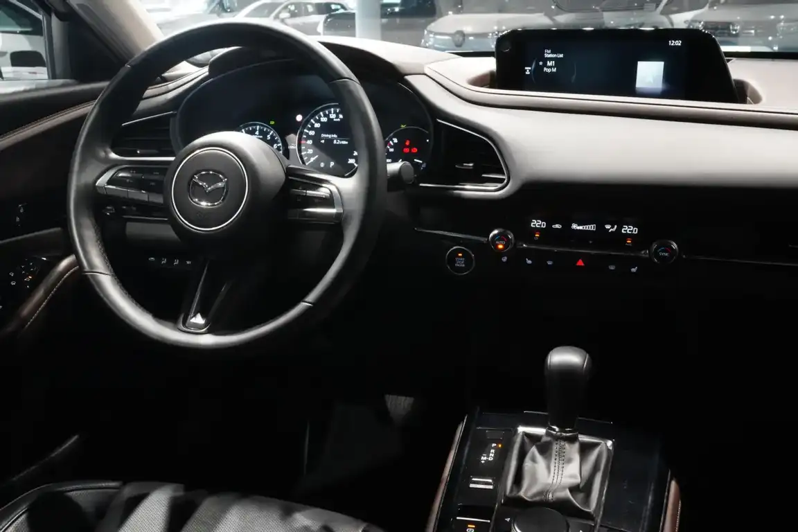 MAZDA CX-30