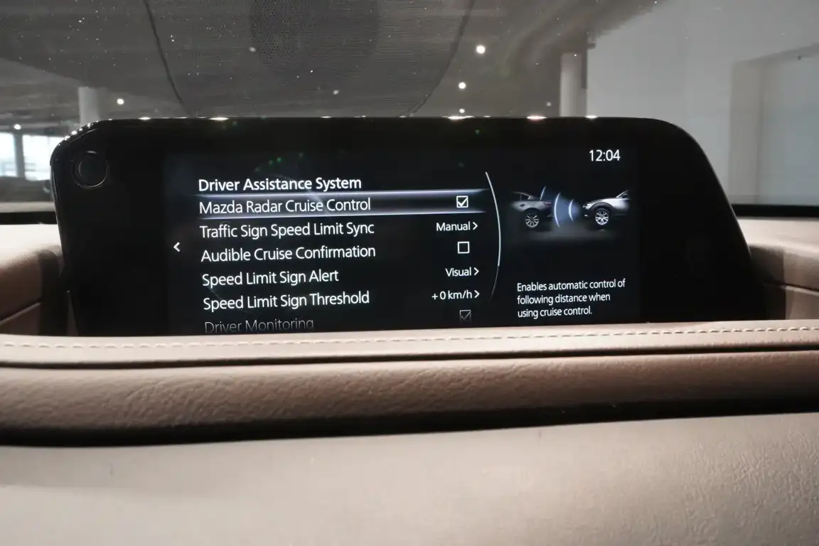 MAZDA CX-30