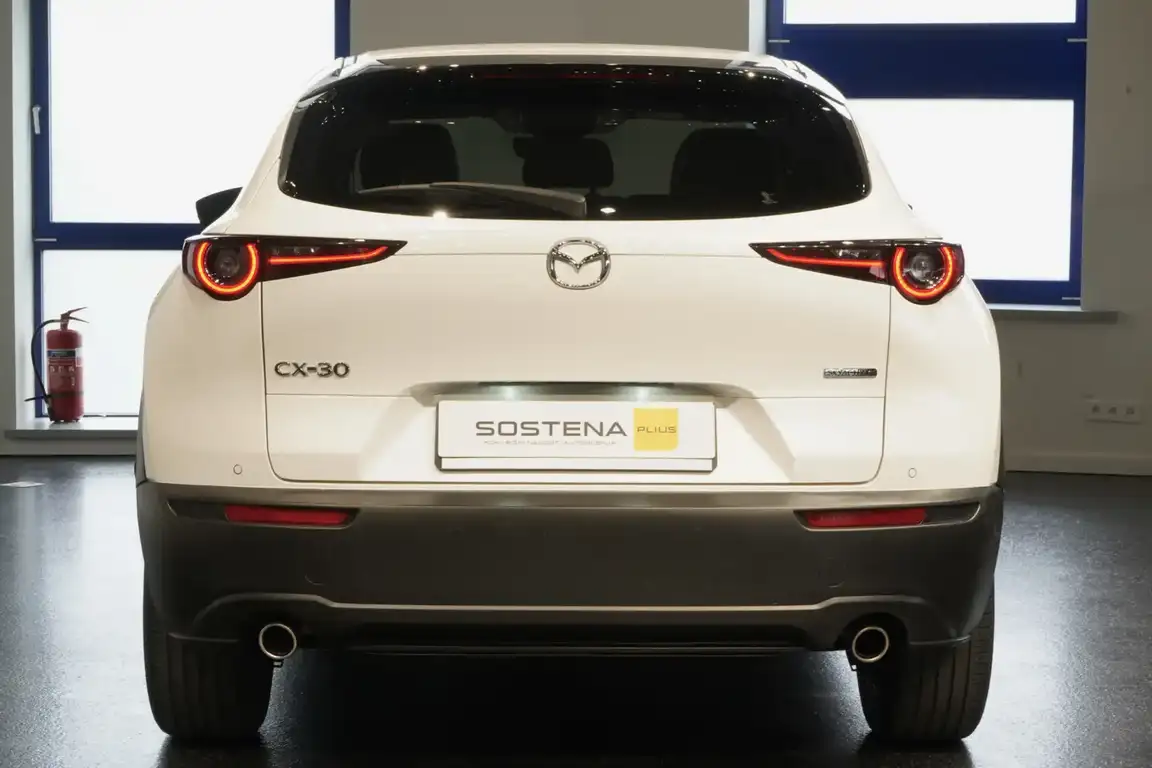 MAZDA CX-30