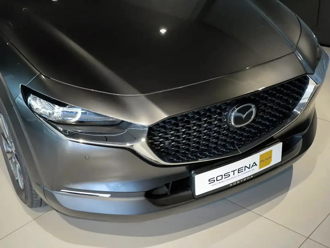 MAZDA CX-30