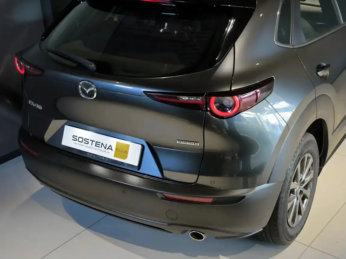 MAZDA CX-30