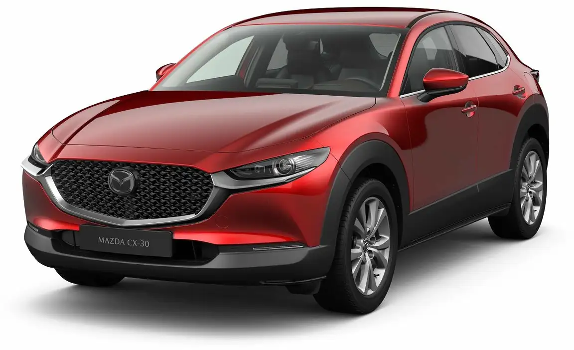 MAZDA CX-30