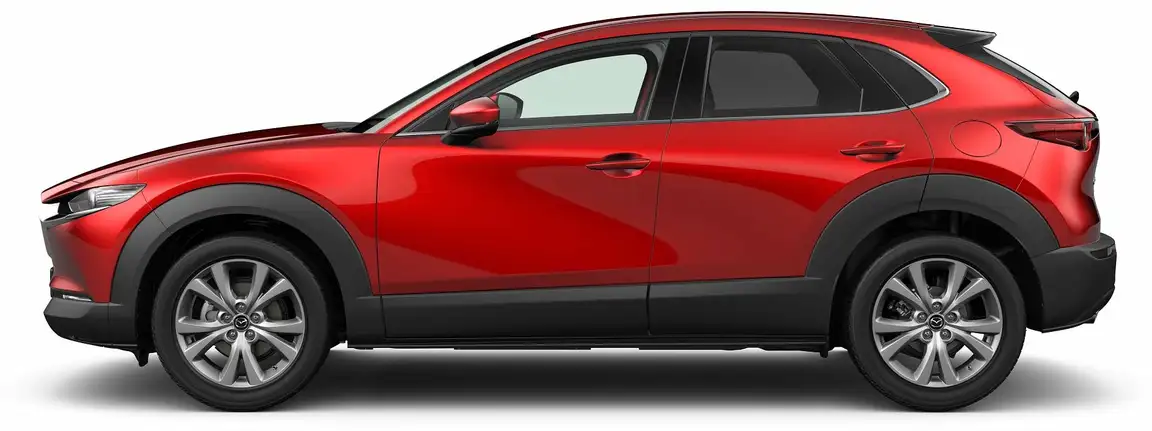 MAZDA CX-30