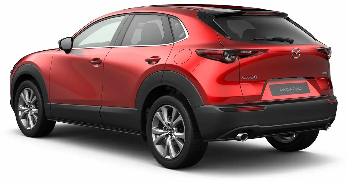 MAZDA CX-30