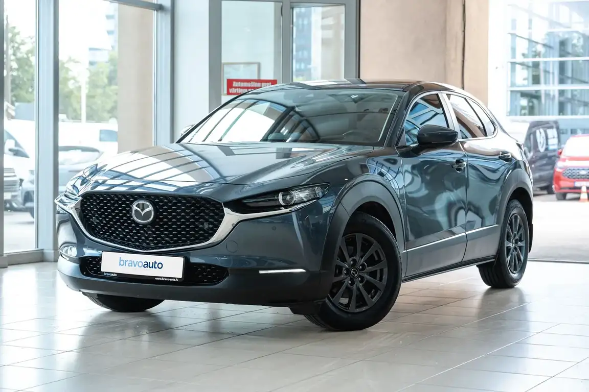 MAZDA CX-30