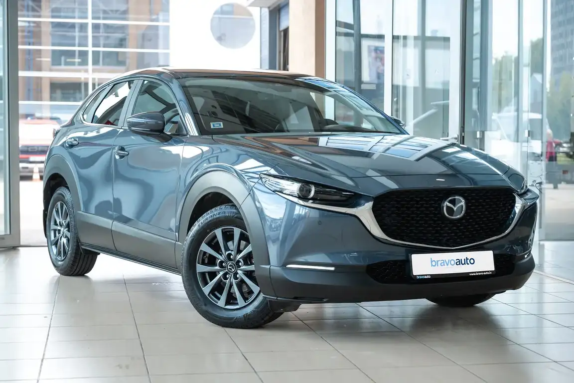 MAZDA CX-30
