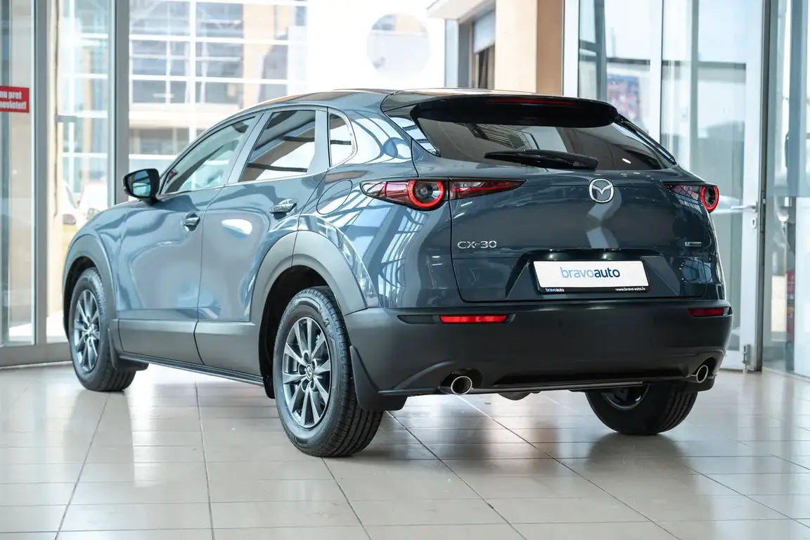 MAZDA CX-30