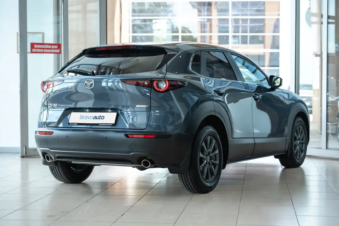 MAZDA CX-30