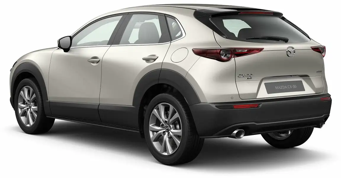 MAZDA CX-30